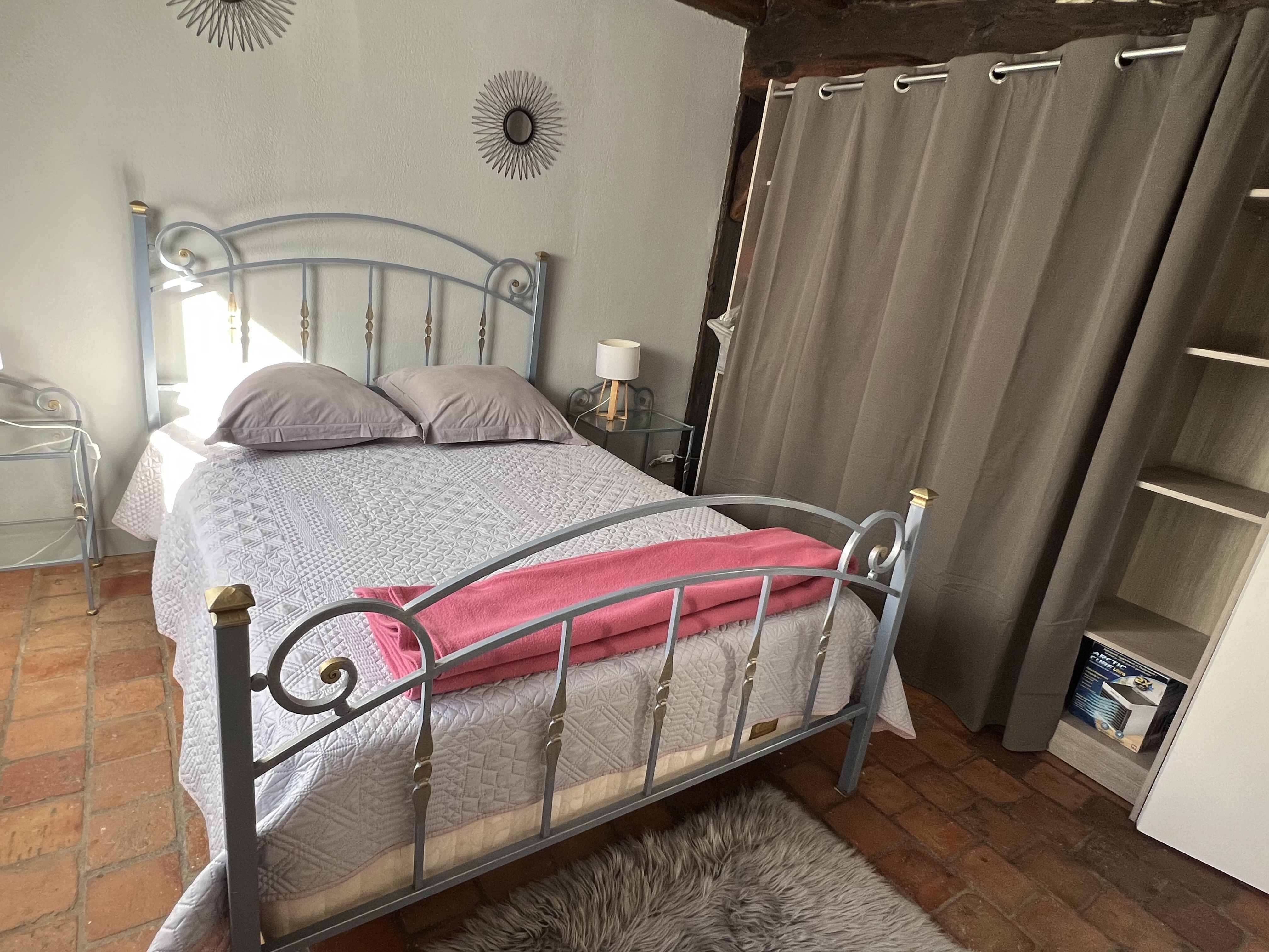 Gîte les Bruyères, Salbris - photo 11