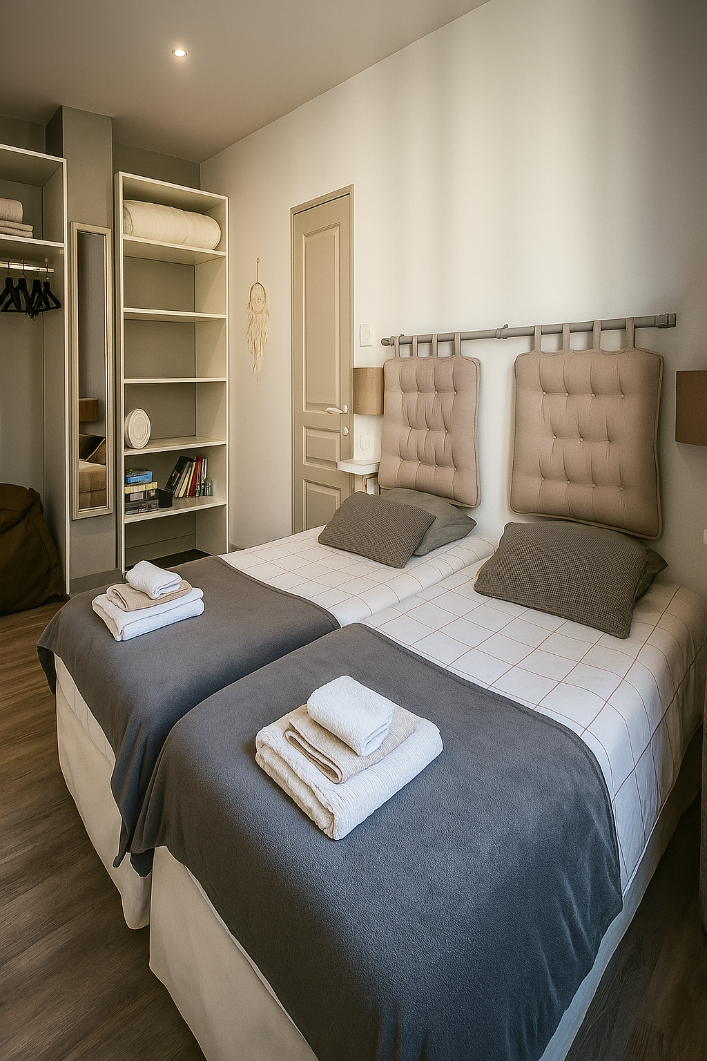 Appartement familial de l'Octroi, Chartres - photo 13