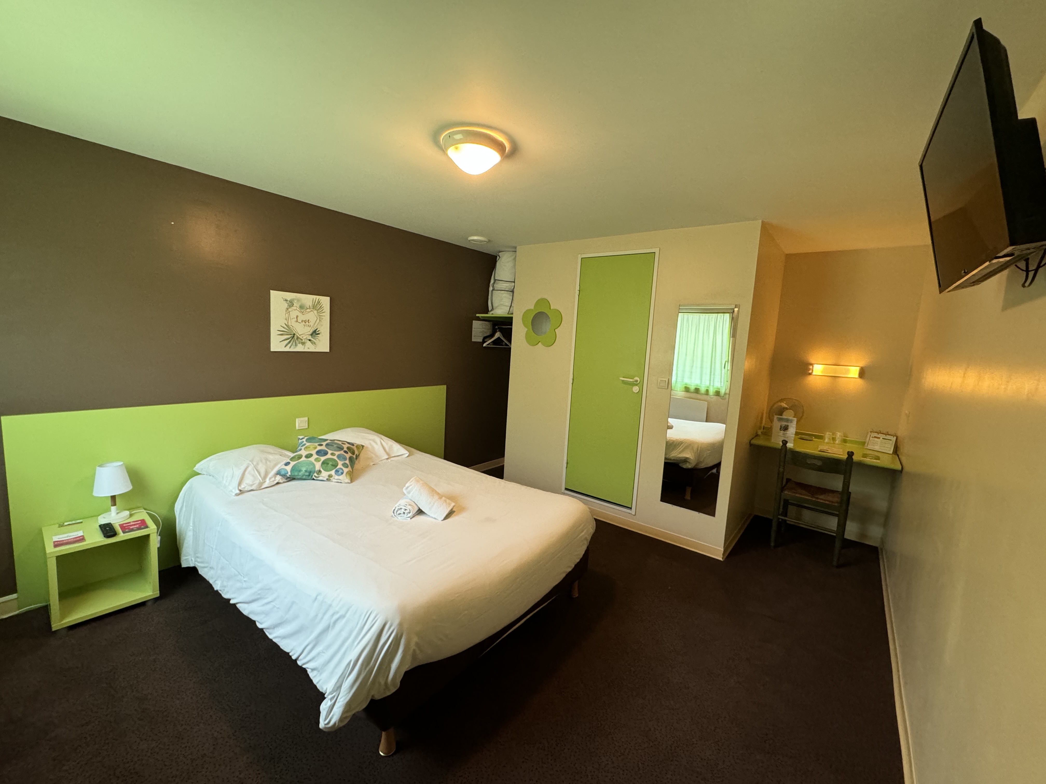 Fasthôtel, Artenay - photo 5