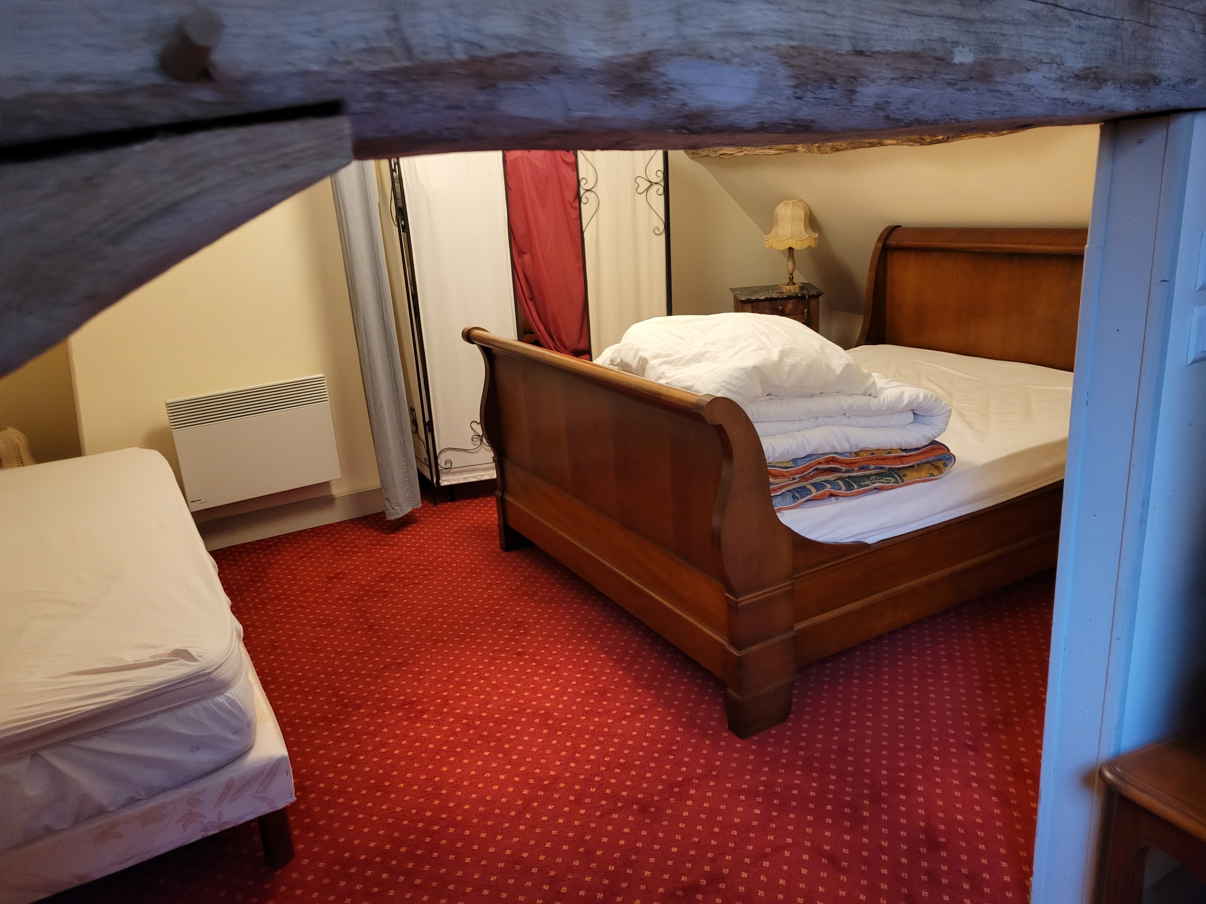 Le moulin de la fontaine - Gîte à l'étage, Bonny-sur-Loire - photo 5