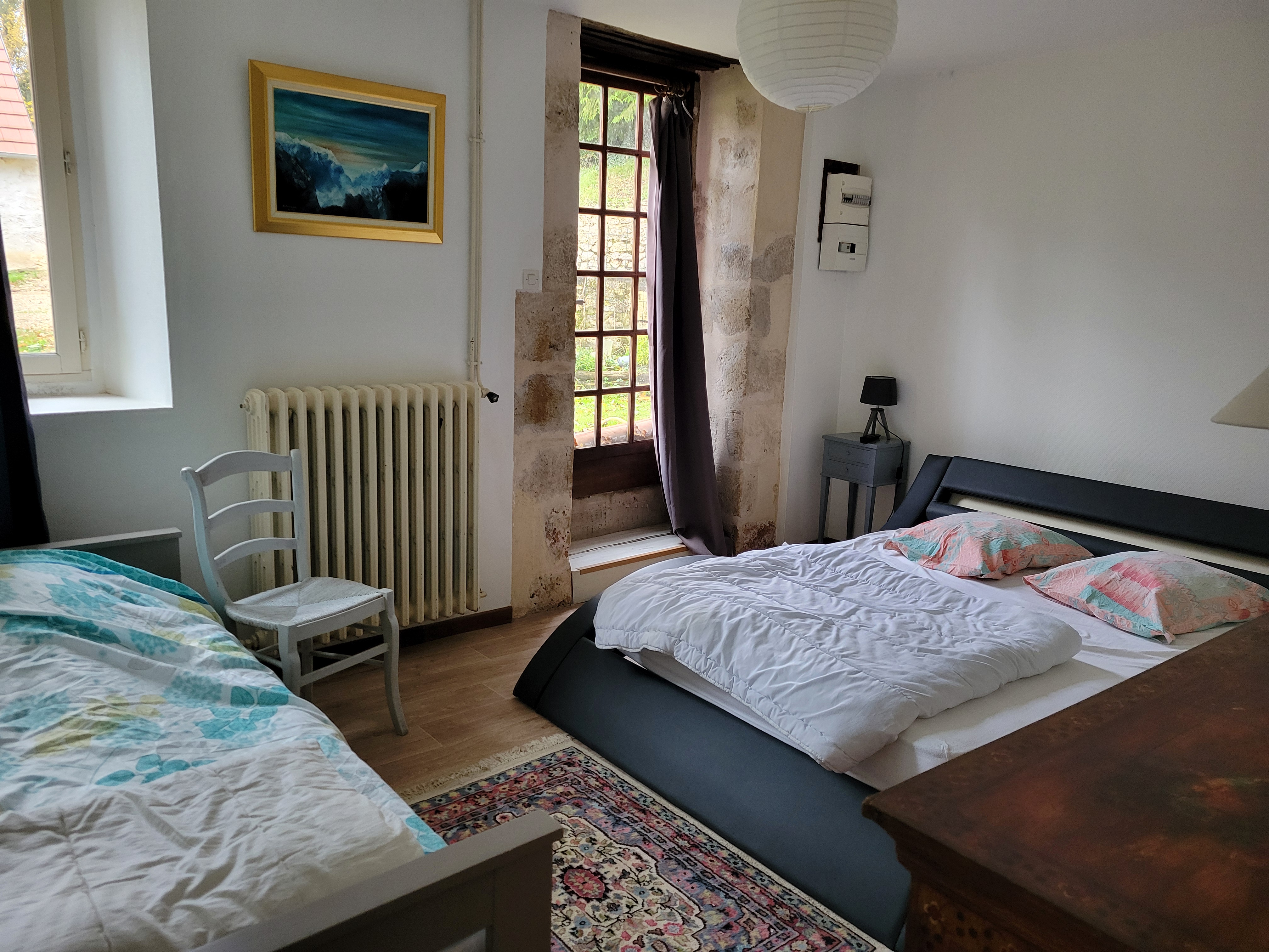 Le gîte au jardin, Bonny-sur-Loire - photo 5