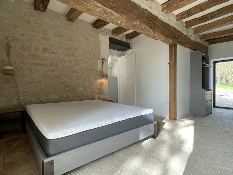 Le Kiwi, gîte avec piscine, Yzeures-sur-Creuse - photo 2