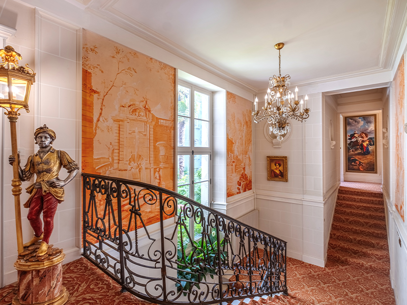 Château de Rochecotte****, Coteaux-sur-Loire - photo 4