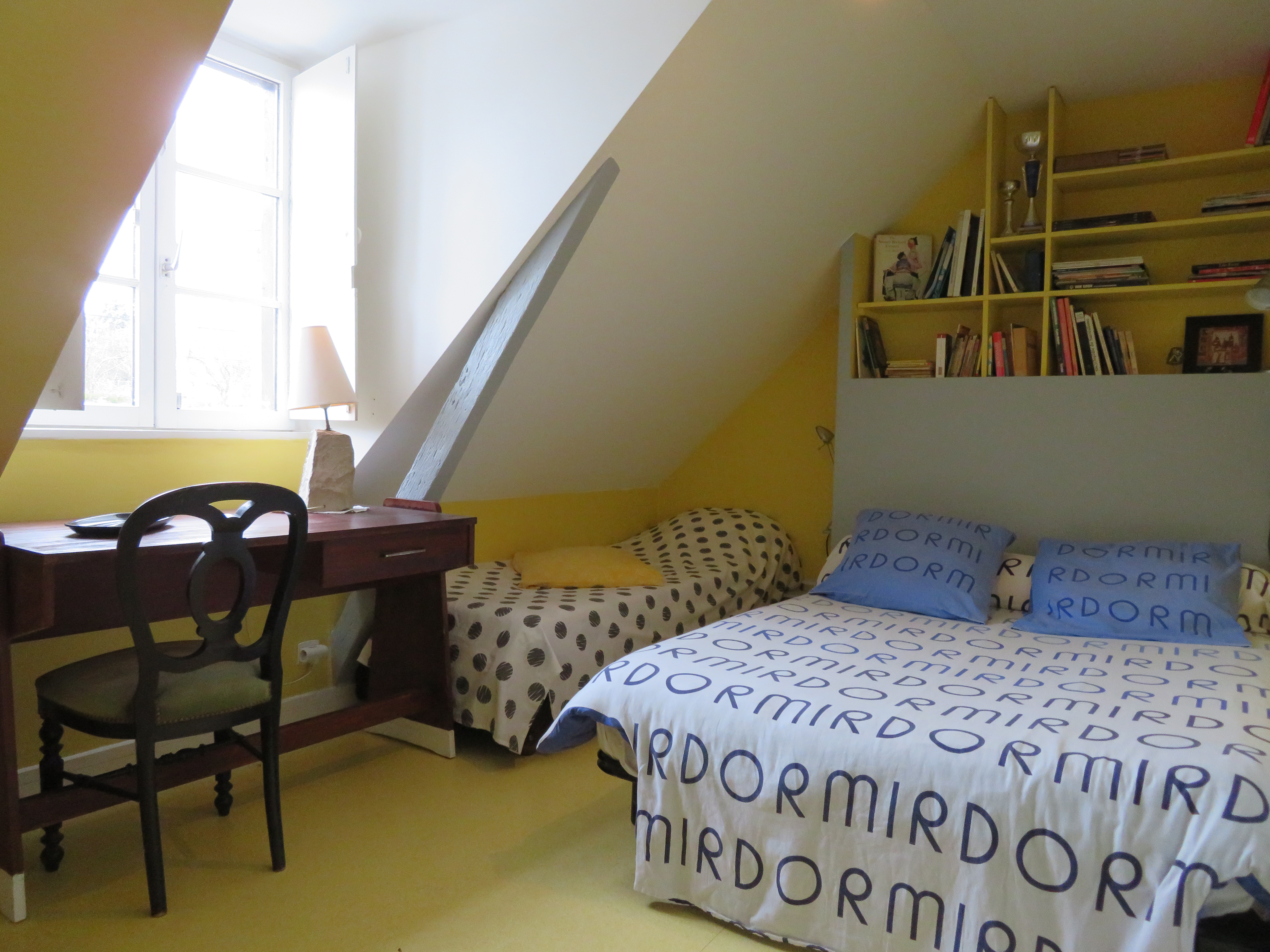 Chambres d'hôtes chez Camille, Saunay - photo 5