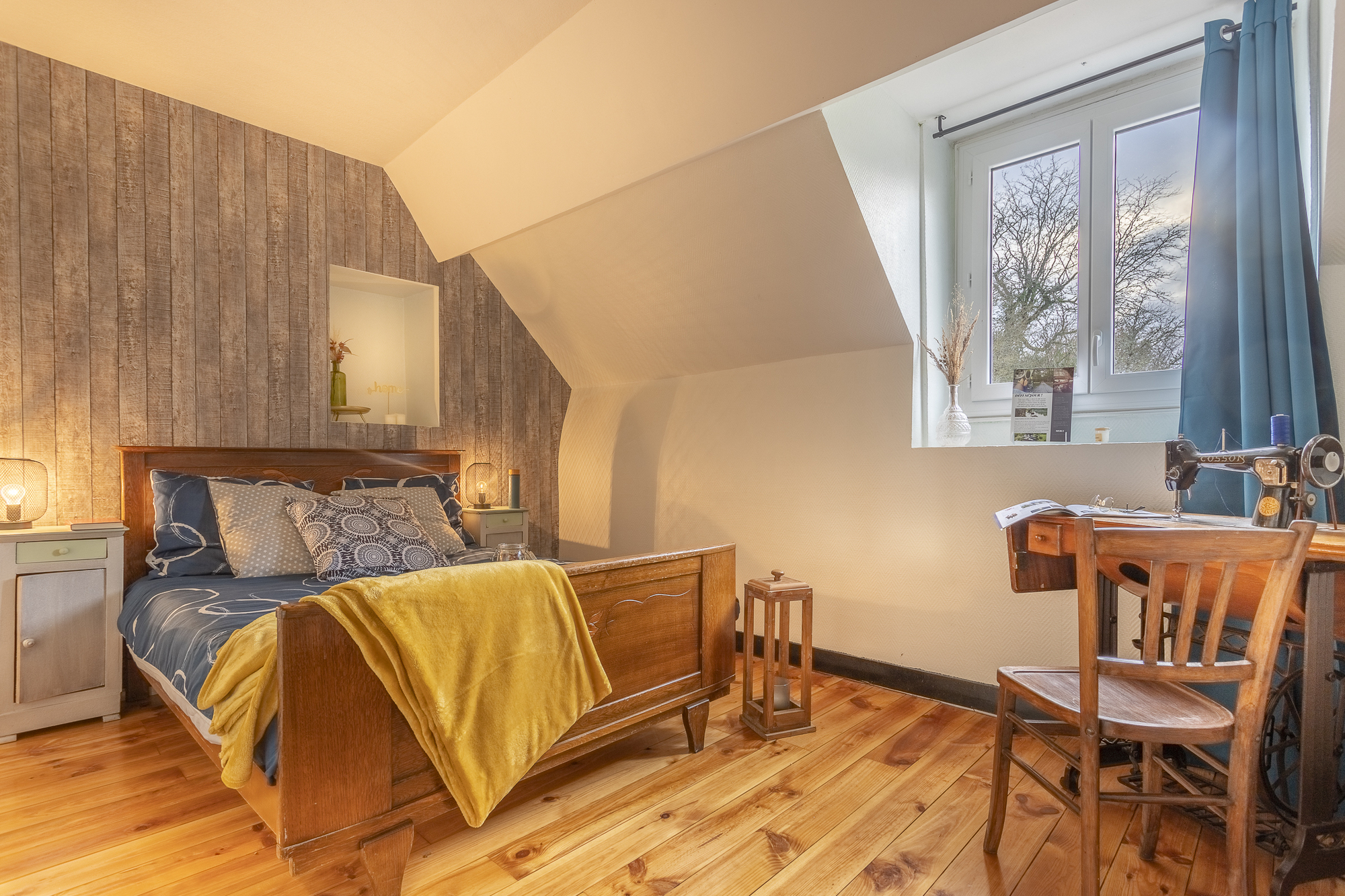 Le manoir - Rayon de Sologne, Langon-sur-Cher