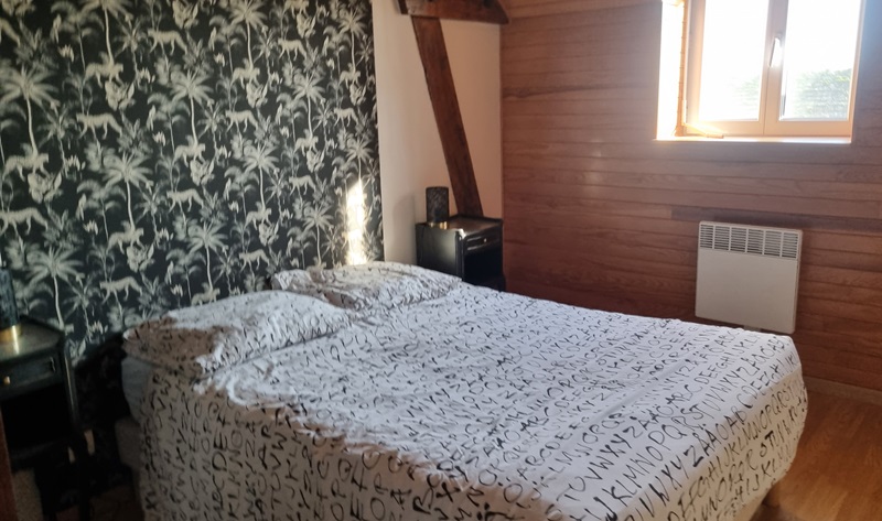 Gîte des Chevrettes : le petit gîte, Bournan - photo 4