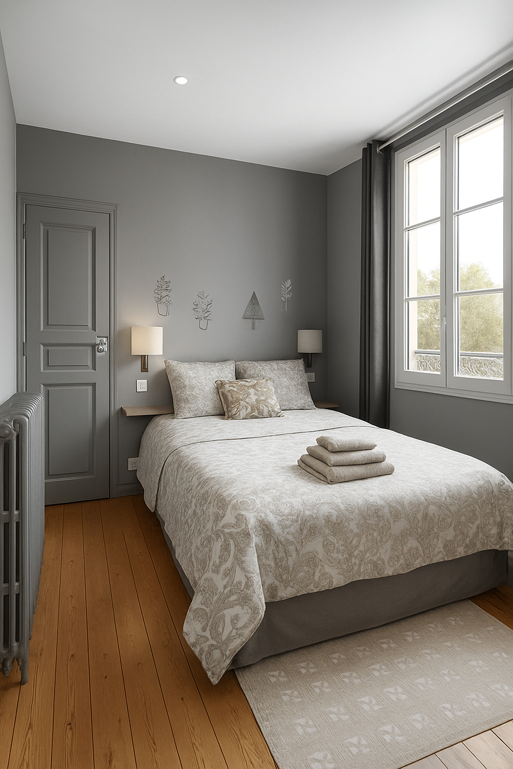 Appartement familial de l'Octroi, Chartres - photo 12