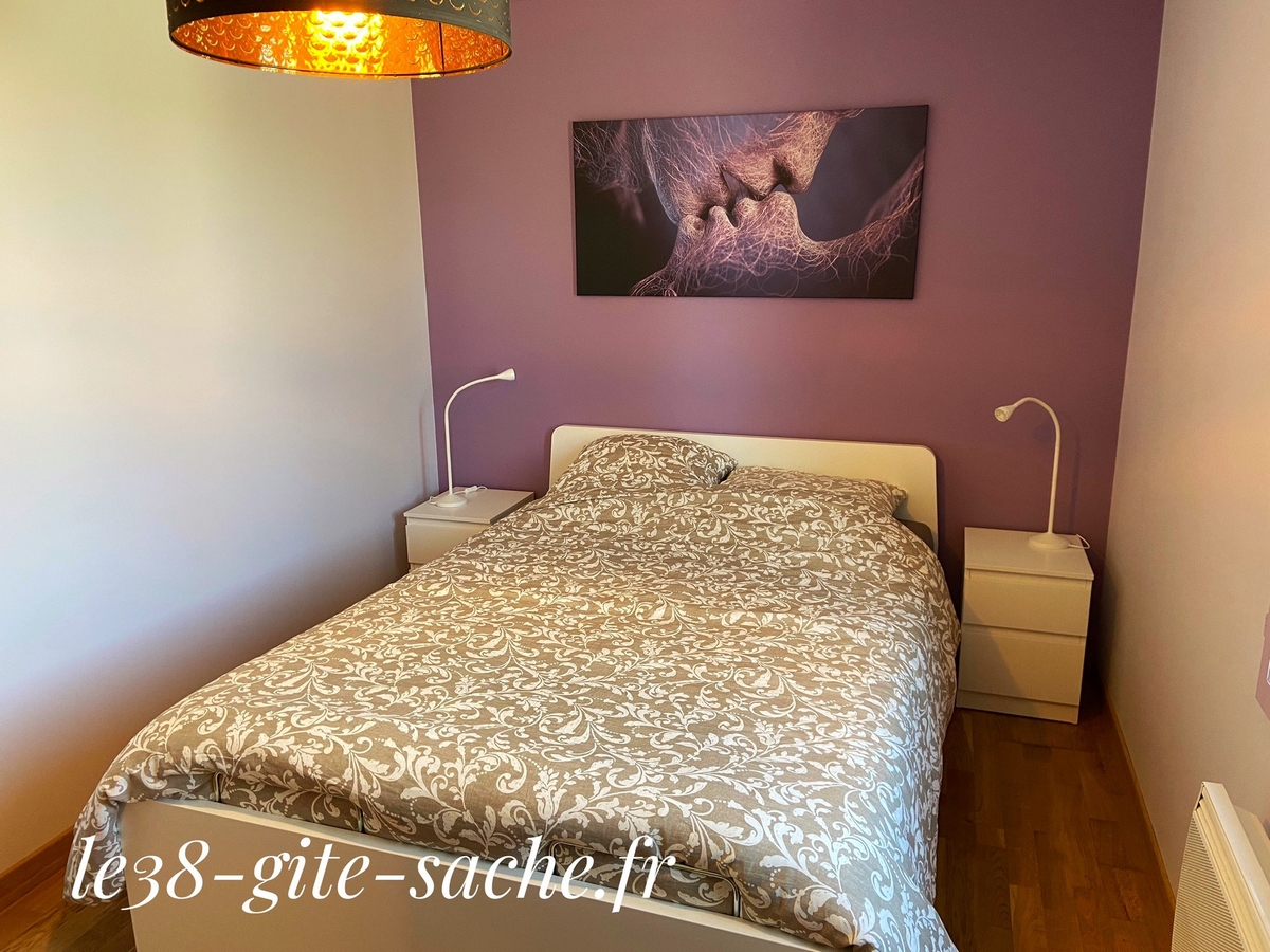 Gîte Le 38, Saché - photo 3