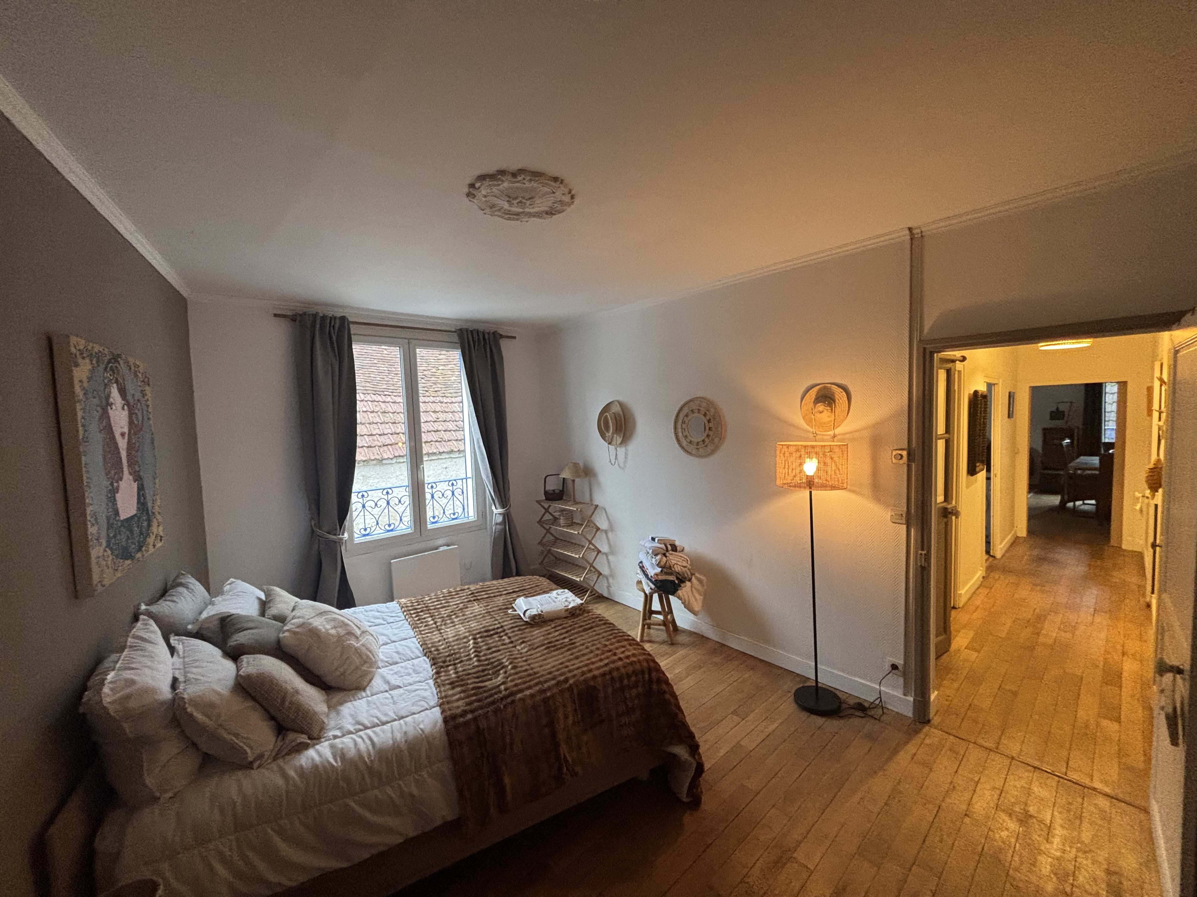 Gîte du Palais, Châteauneuf-sur-Cher - photo 6