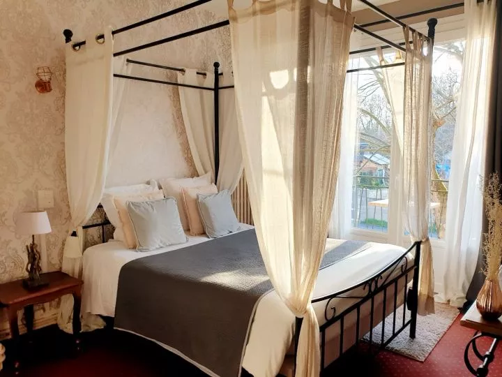 Hôtel Saint-Cyr, La Ferté-Saint-Cyr - photo 4