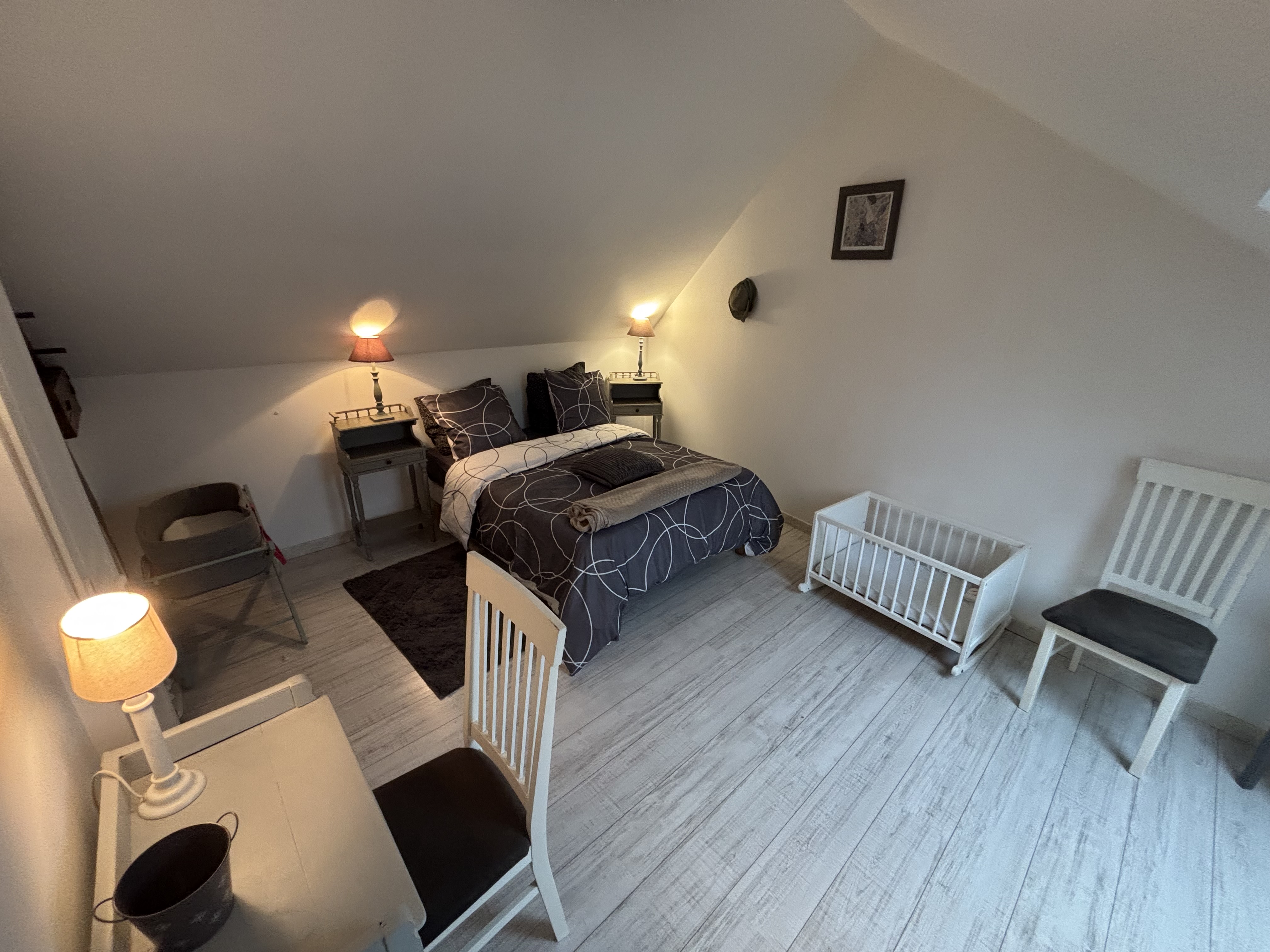 Gîte du Palais, Châteauneuf-sur-Cher - photo 5