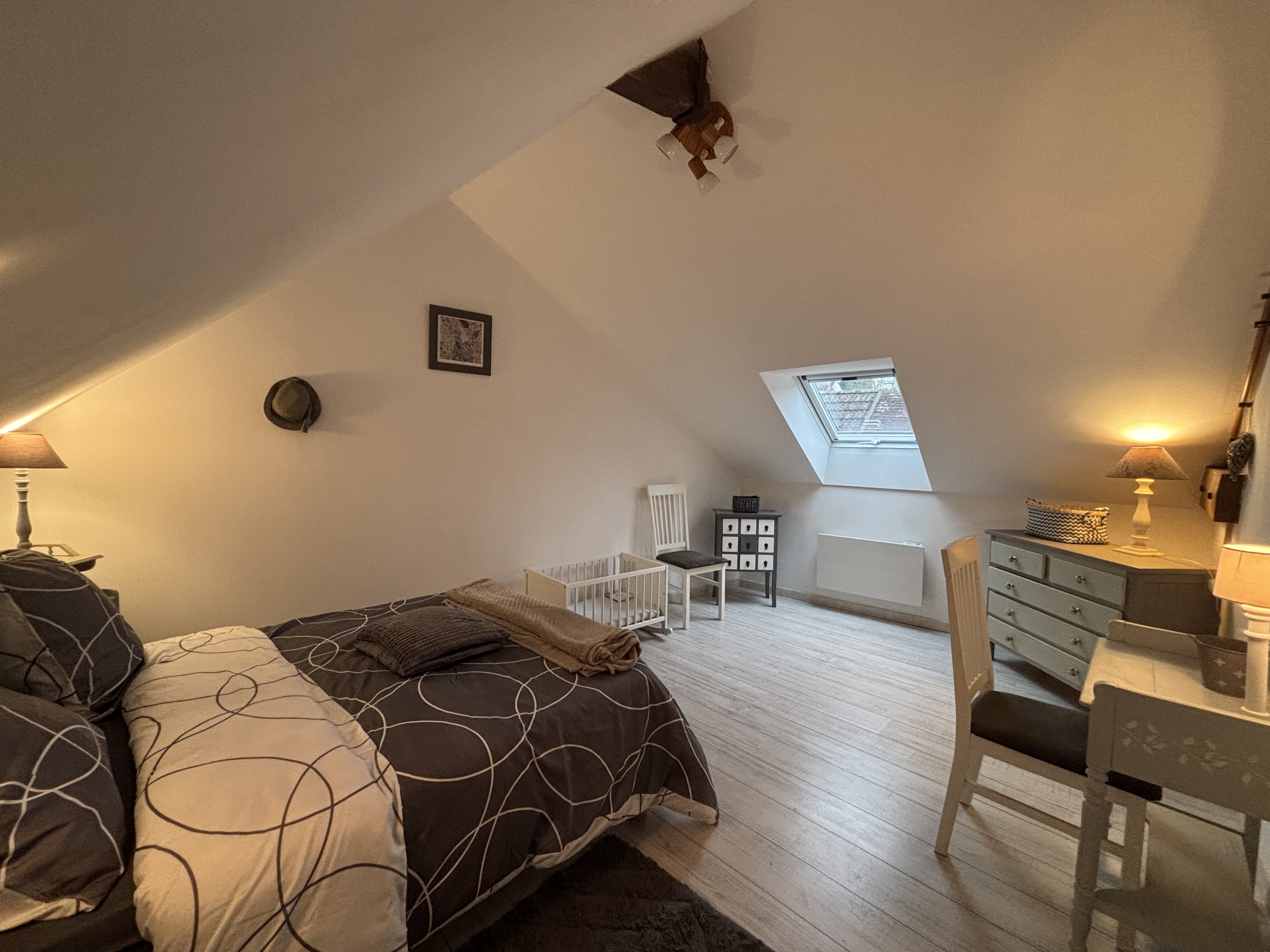 Gîte du Palais, Châteauneuf-sur-Cher - photo 2