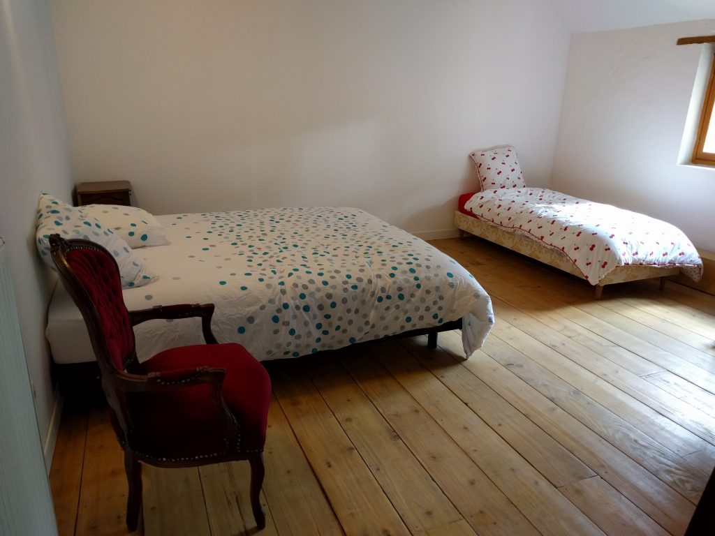 La Maison du Bocage, Saint-Hilaire-en-Lignières - photo 6