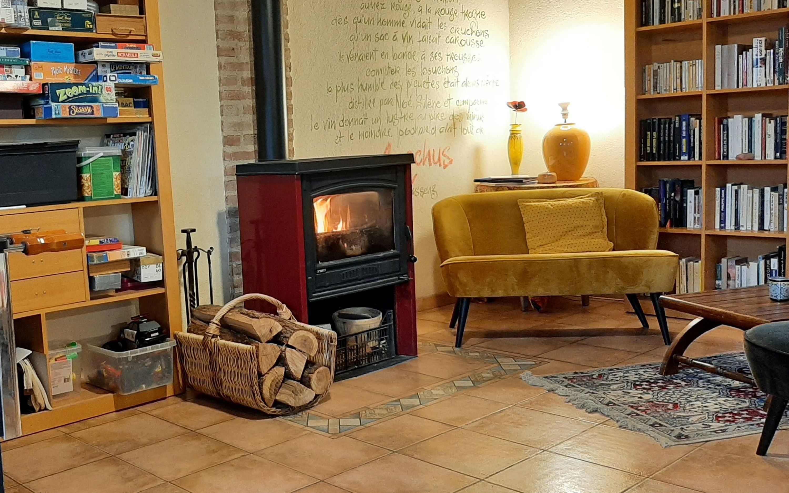 Chambres et table d'hôtes Cerviña, Germigny-des-Prés - photo 39