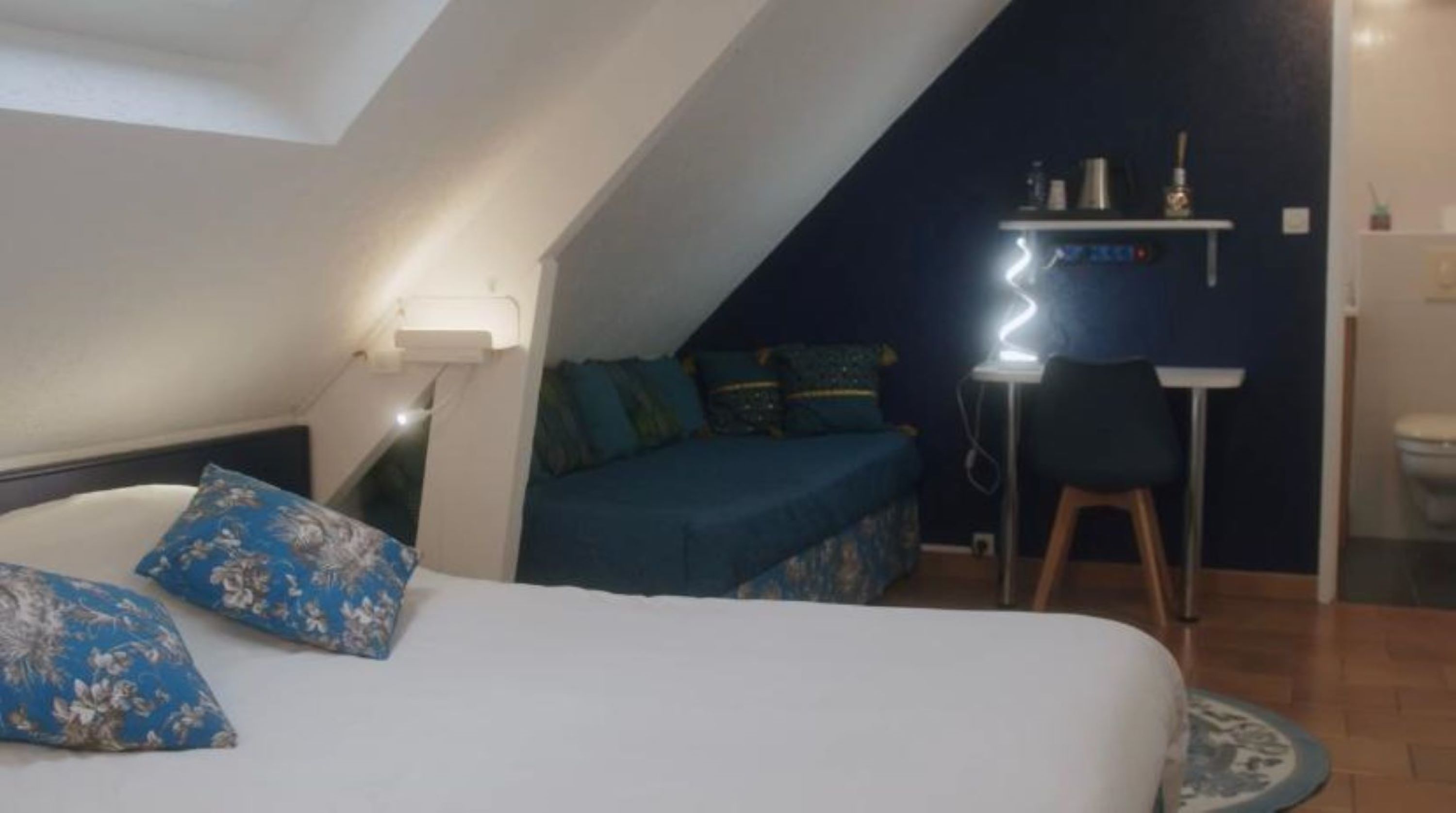 Chambres et table d'hôtes Cerviña, Germigny-des-Prés - photo 59