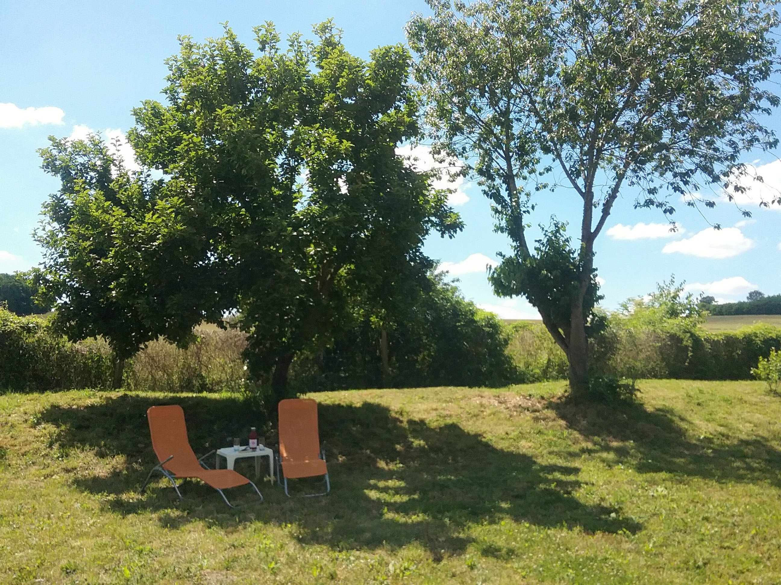 OlAnne chambres d'hôtes, Azé