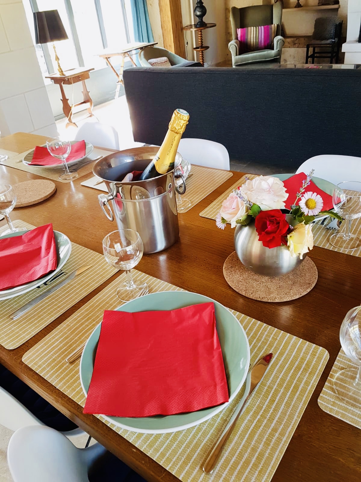 Lodge Park - La Chevellière, Saint-Romain-sur-Cher - photo 8