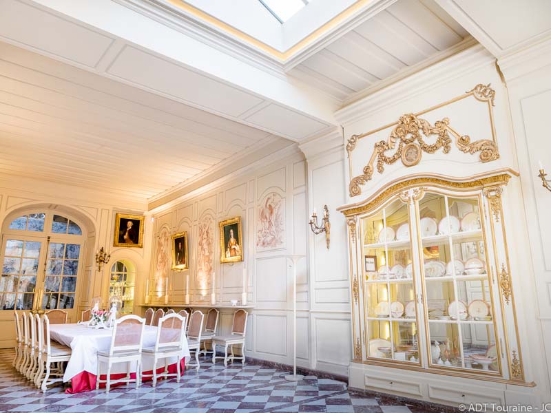 Château de Champchevrier, Cléré-les-Pins - photo 5