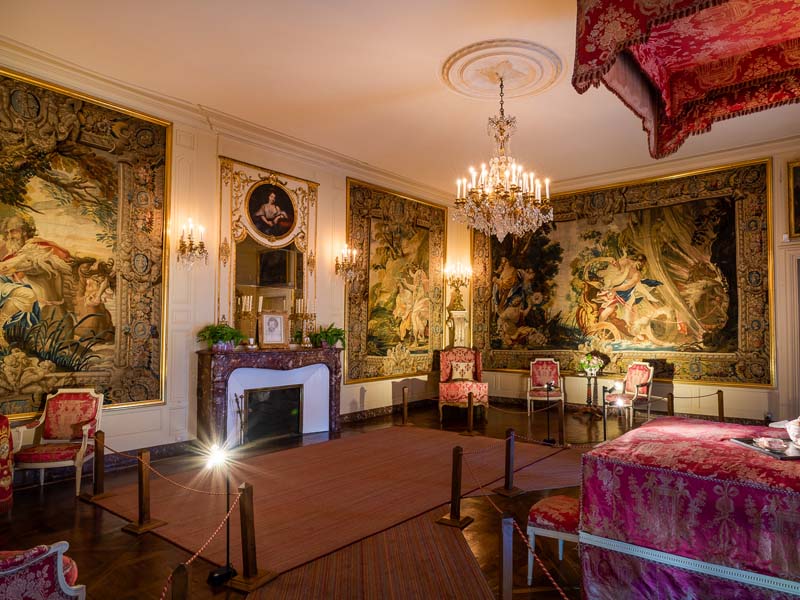 Château de Champchevrier, Cléré-les-Pins - photo 2