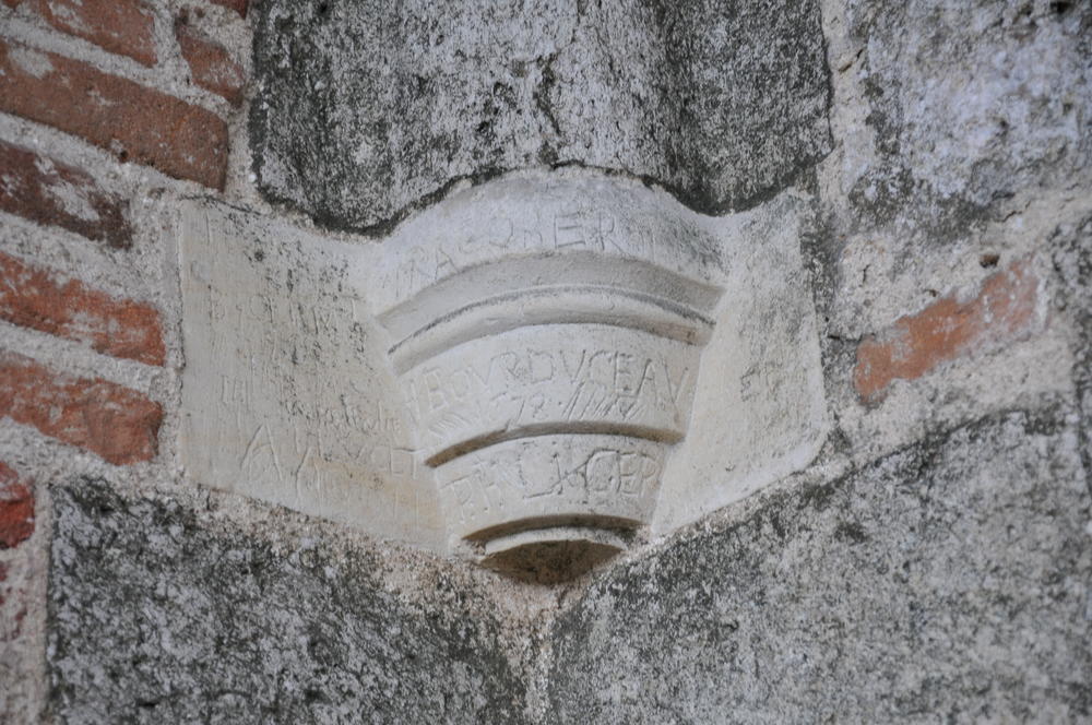 Cimetière de Boiscommun, Boiscommun