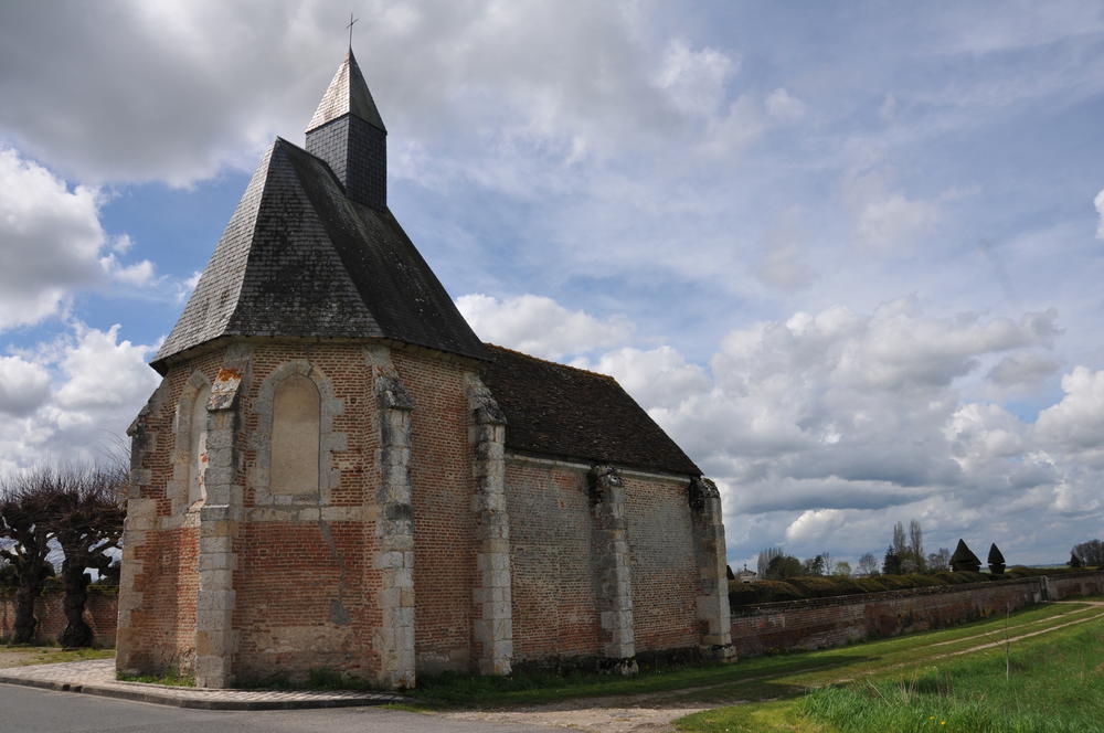 Cimetière de Boiscommun, Boiscommun - photo 5