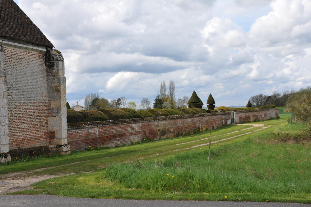 Cimetière de Boiscommun, Boiscommun - photo 4