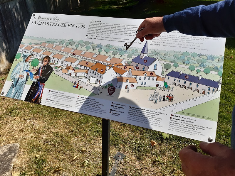 Chartreuse du Liget, Chemillé-sur-Indrois - photo 2