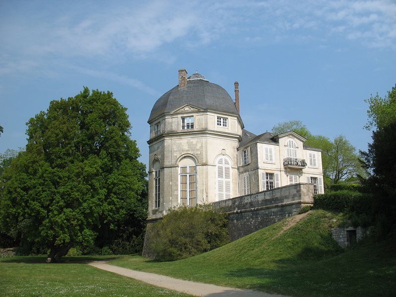 Office de tourisme Val de Loire & Forêt d’Orléans – Bureau de Châteauneuf-sur-Loire©