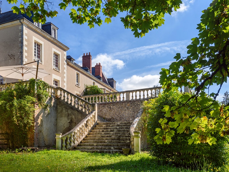Château de la Huberdière - Dolcevita au château, Nazelles-Négron - photo 9