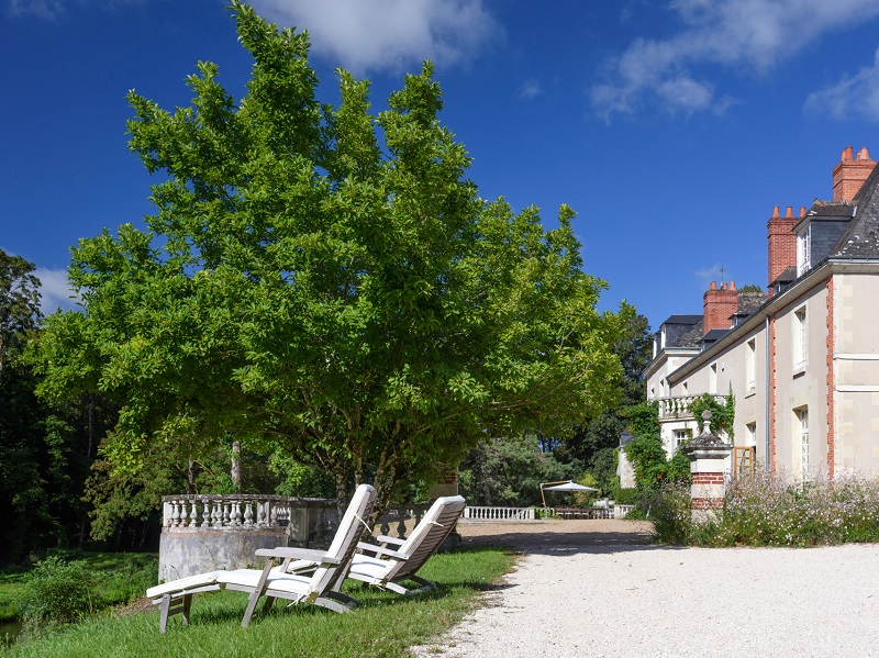 Château de la Huberdière - Dolcevita au château, Nazelles-Négron - photo 6