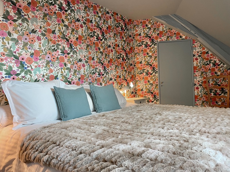 Château de la Huberdière - Dolcevita au château, Nazelles-Négron - photo 2