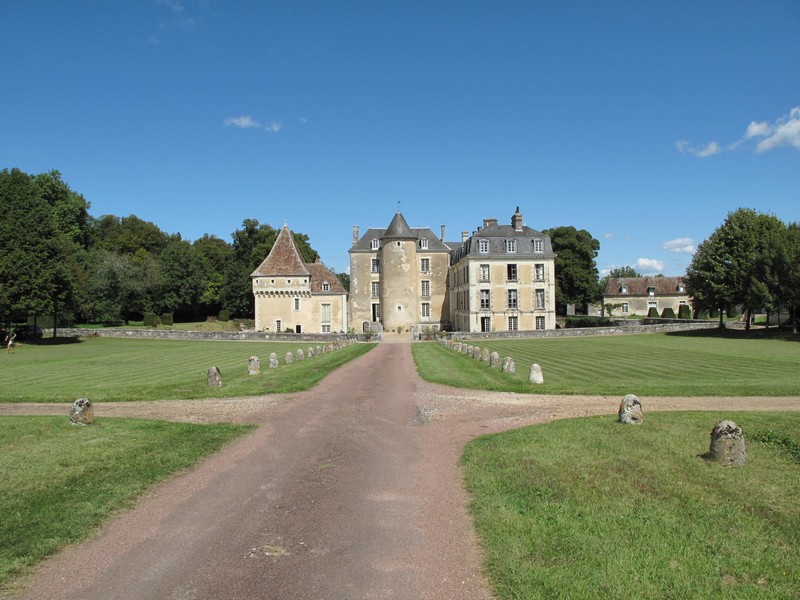 Château de Boussay
