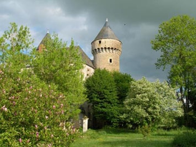 Château de Celon