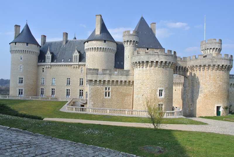 Hapimag Château de Chabenet  France Centre-Val de Loire Indre Le Pont-Chrétien-Chabenet 36800