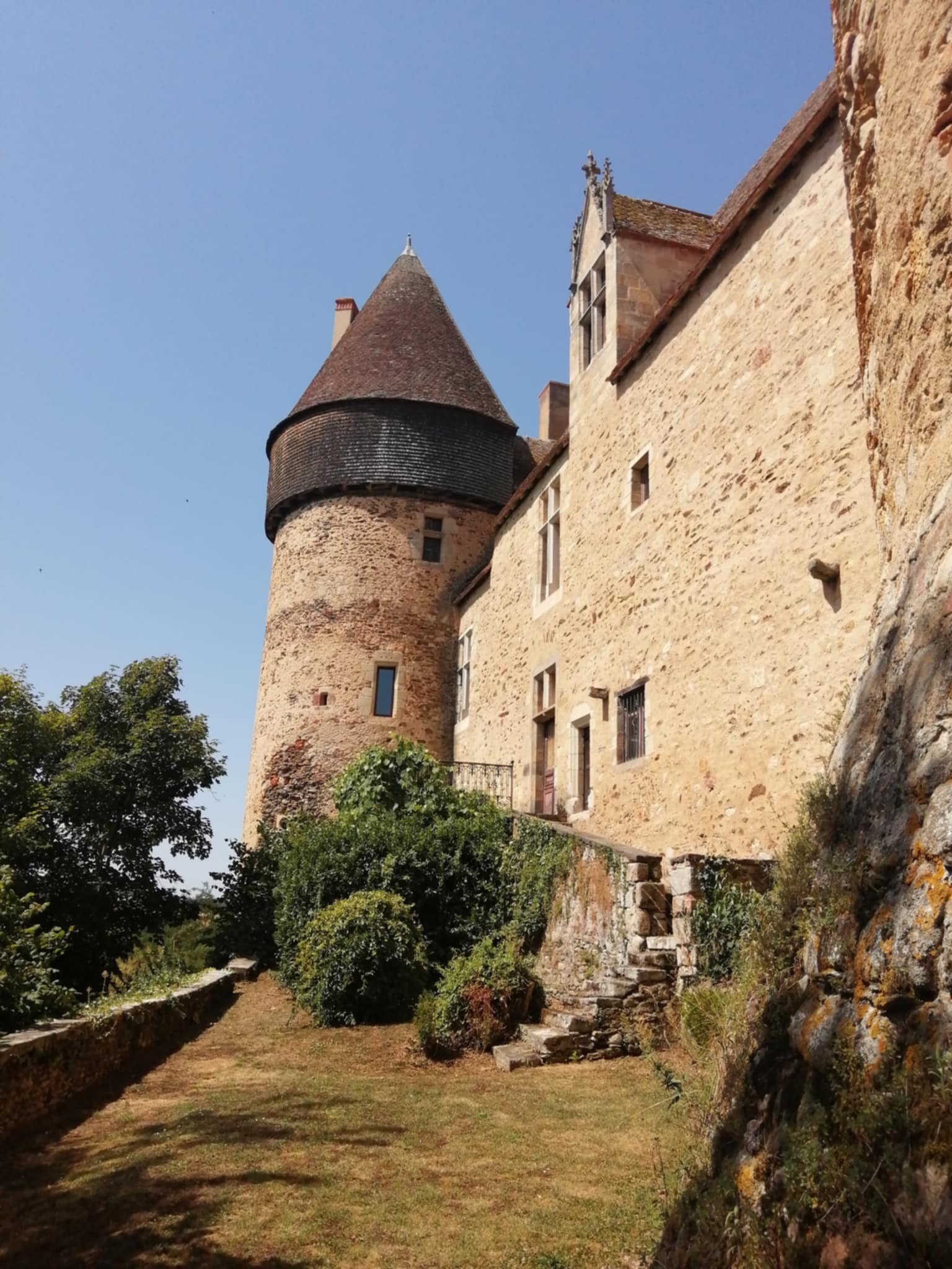 Château de Culan