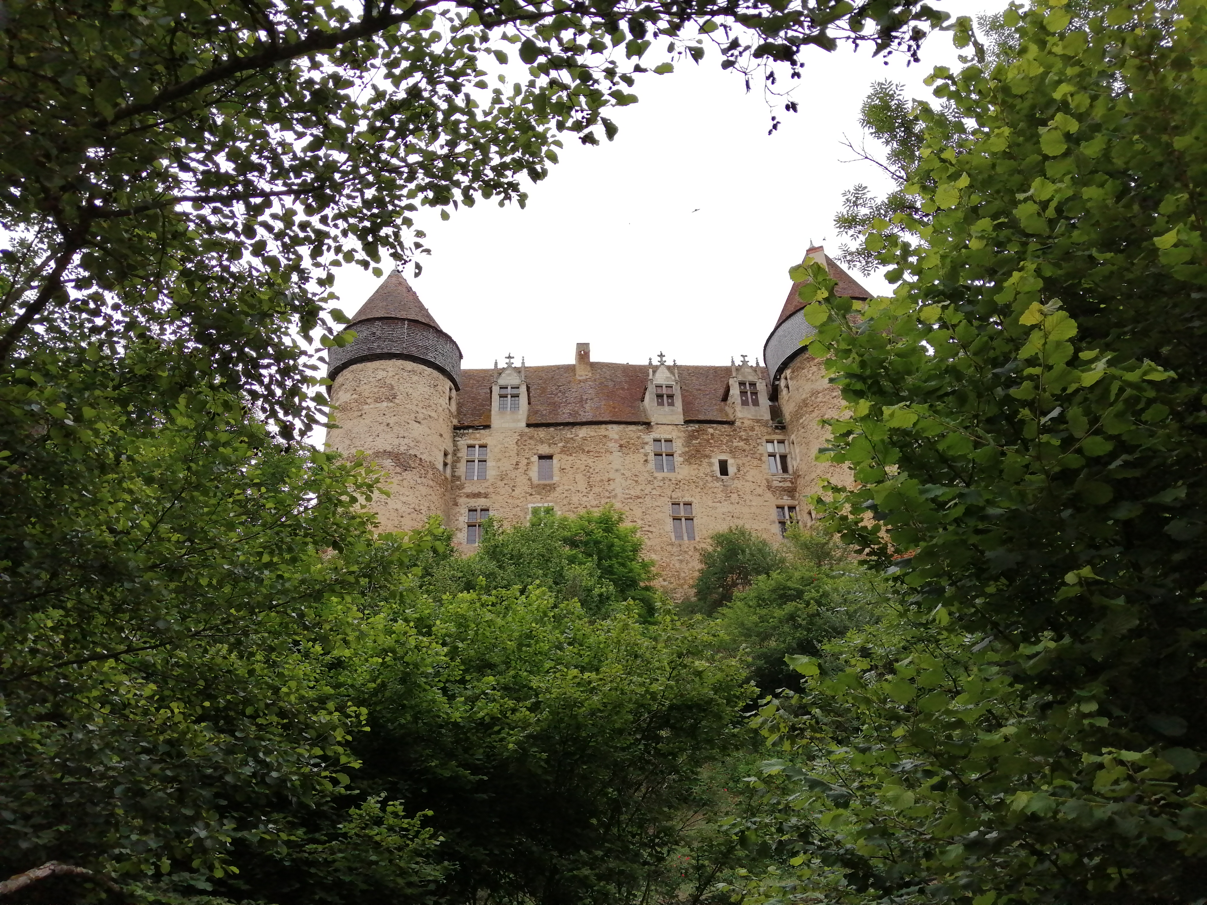 Château de Culan, Culan - photo 4