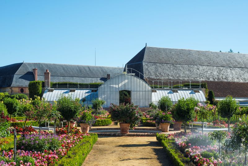 Parc et château de Bouges, Bouges-le-Château - photo 3