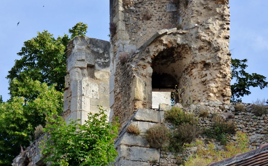 Autour des deux châteaux de Dreux