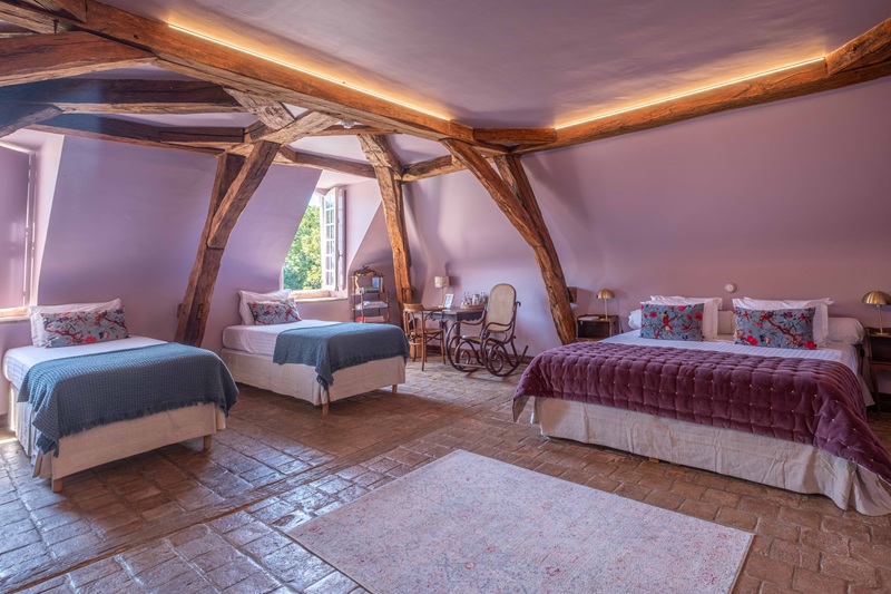 Château de la Huberdière - Dolcevita au château, Nazelles-Négron - photo 10