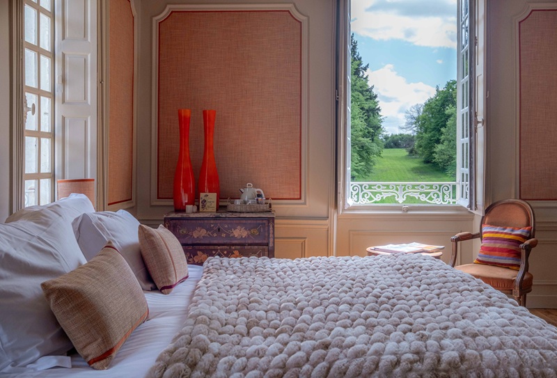 Château de la Huberdière - Dolcevita au château, Nazelles-Négron - photo 5