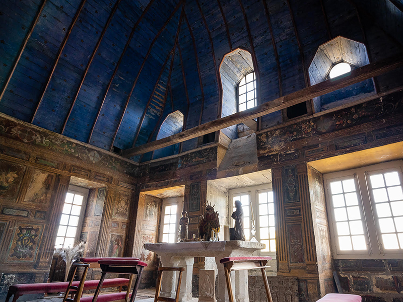 Château de Marcilly-sur-Maulne, Marcilly-sur-Maulne - photo 2