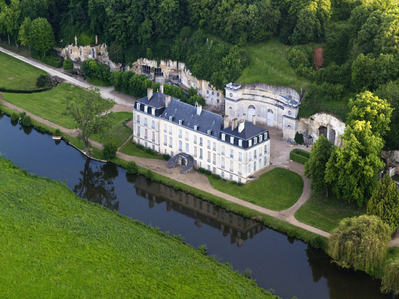 Château de Rochambeau  France Centre-Val de Loire Loir-et-Cher Thoré-la-Rochette 41100