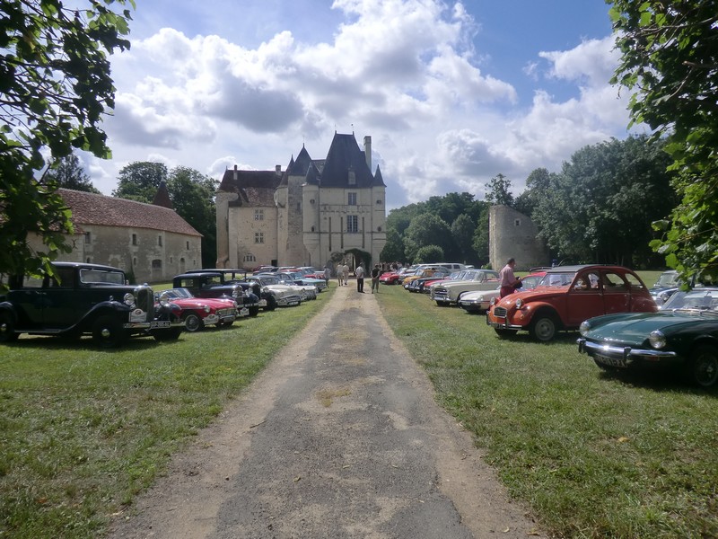 Château de Rouvray