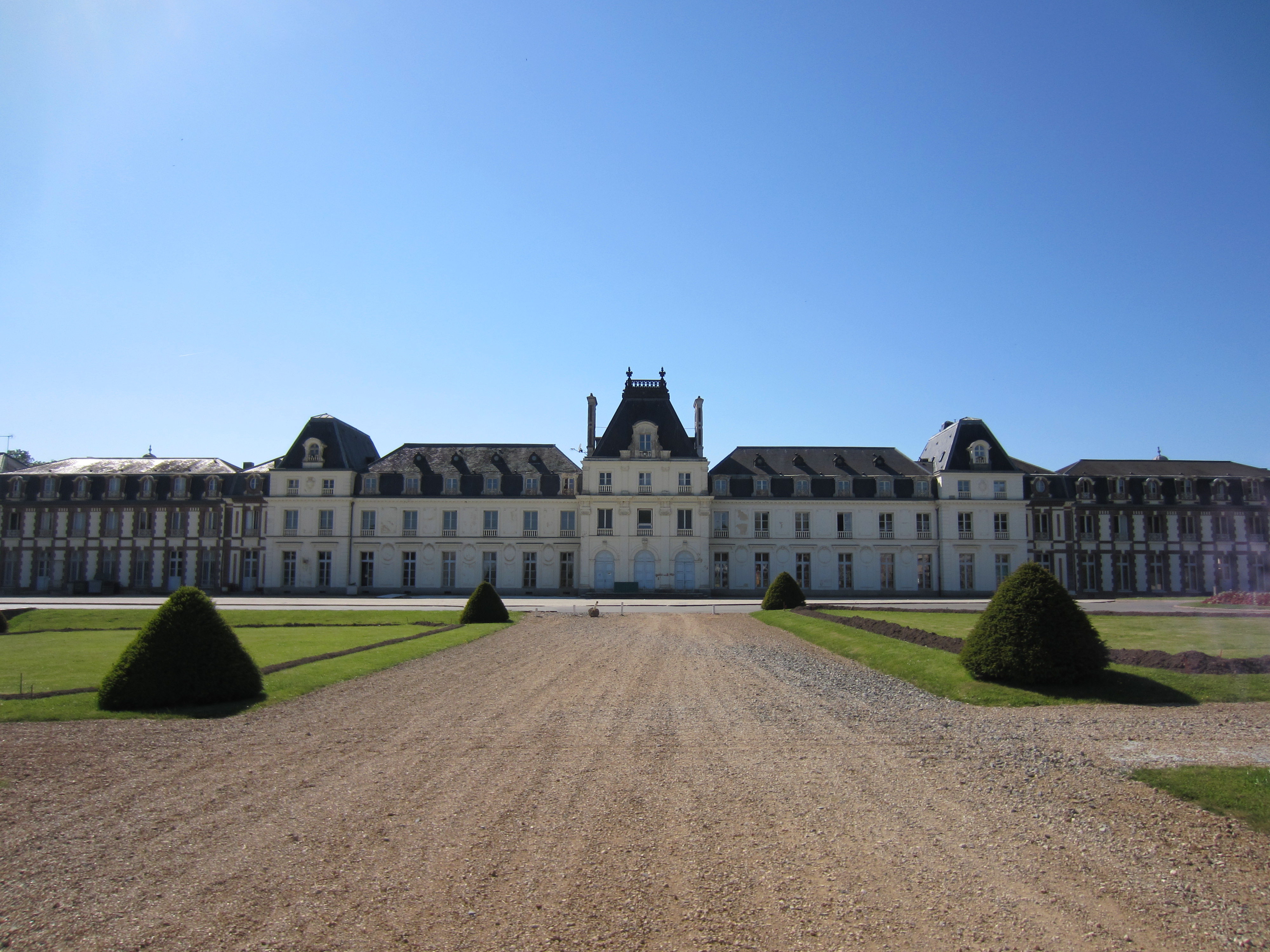 Journées européennes du Patrimoine au Château des Vaux (1/1)
