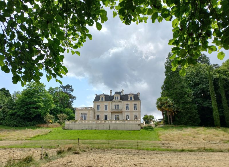 Visite découverte d'Azay-sur-Cher — visuel événement
