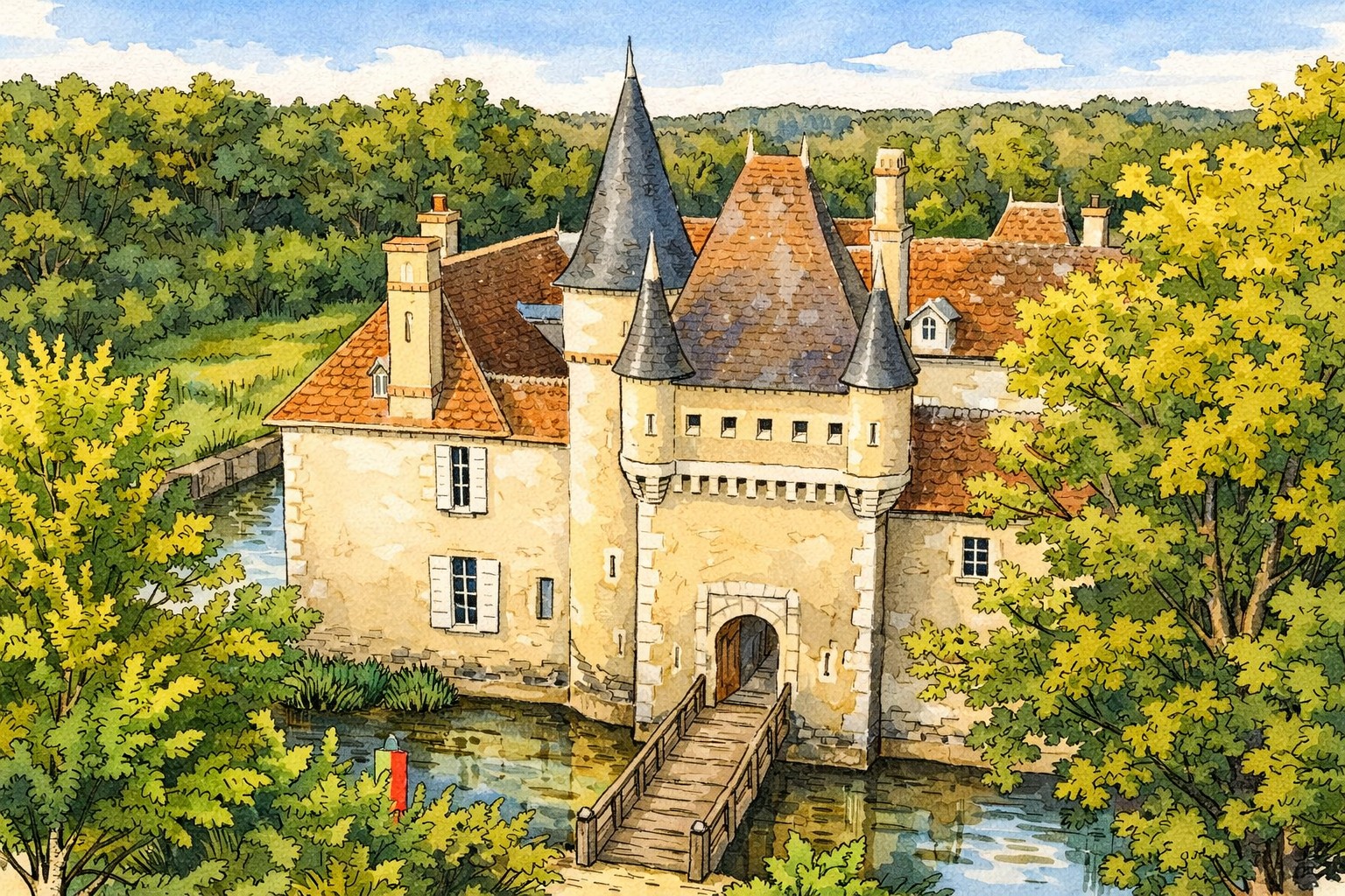 Spectacle "Le Petit Théâtre Végétal"