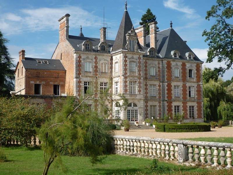 Le Château des Enigmes – Val de Loire Image de couverture
