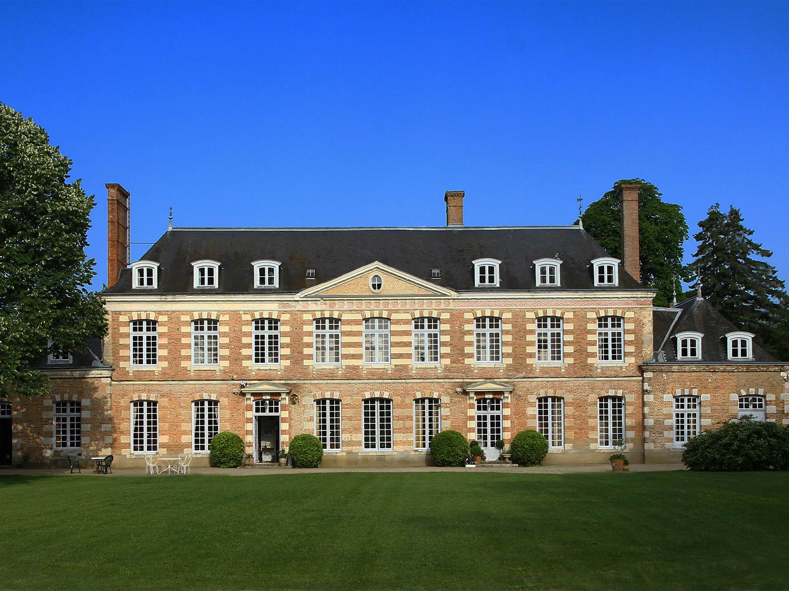 Château de La Giraudière