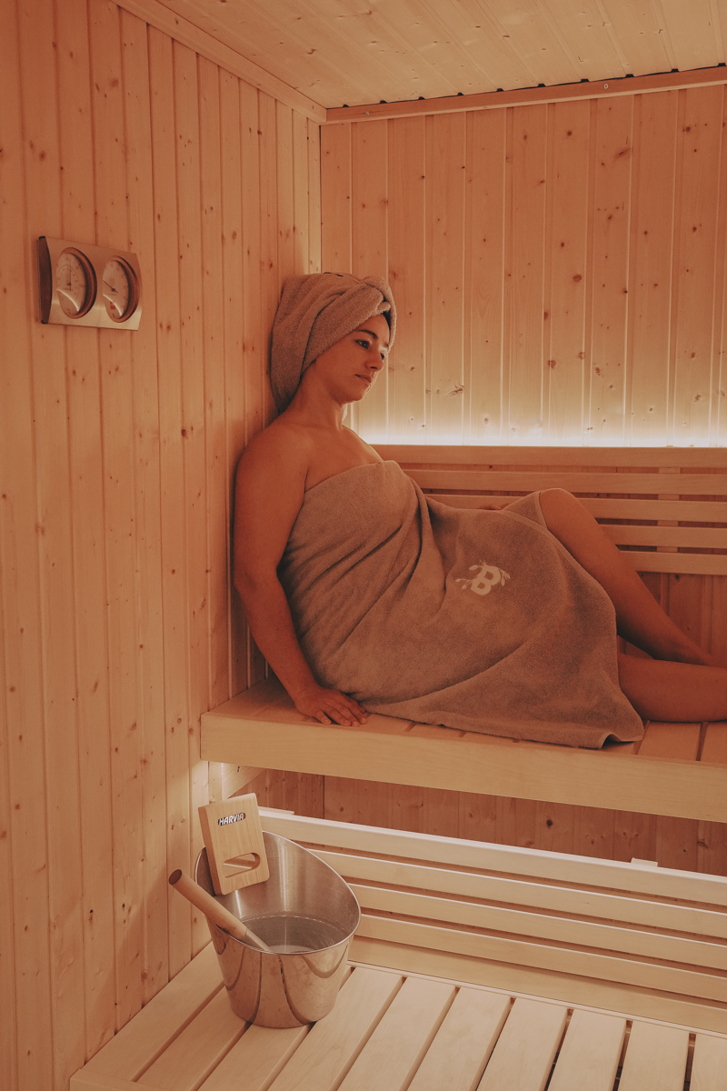 Spa MyBlend au château de Laborde, Vernou-en-Sologne