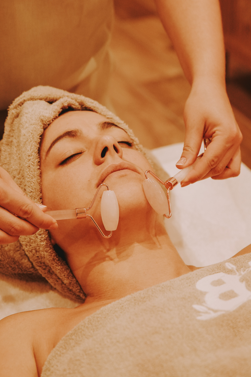 Spa MyBlend au château de Laborde